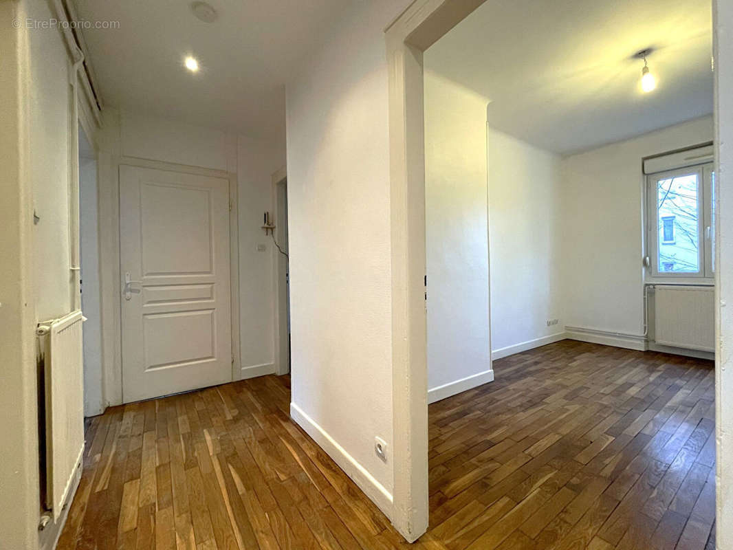 Appartement à METZ