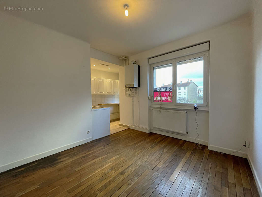 Appartement à METZ