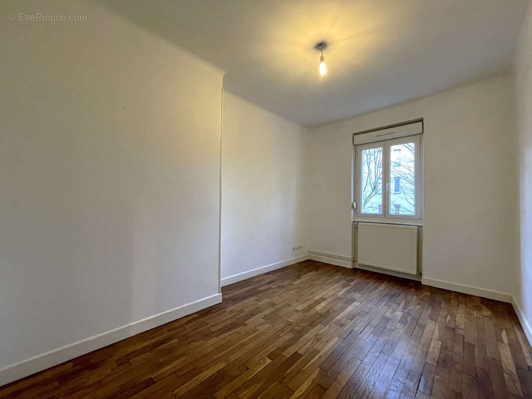 Appartement à METZ