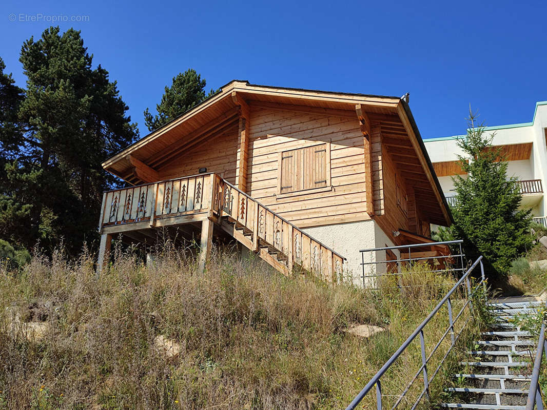 Maison à BOLQUERE