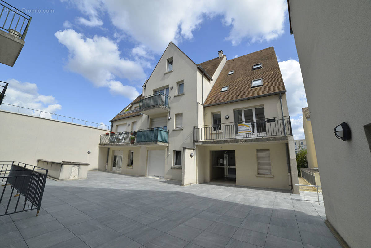 Appartement à CONFLANS-SAINTE-HONORINE