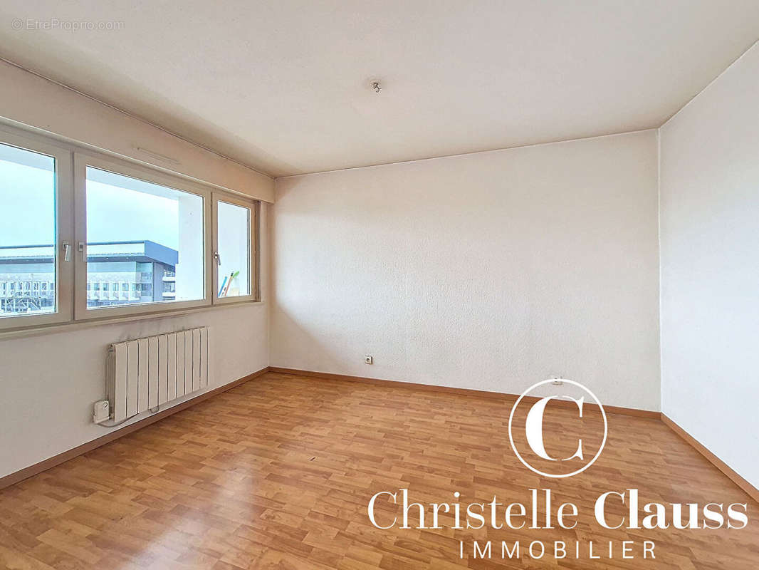 Appartement à BISCHHEIM