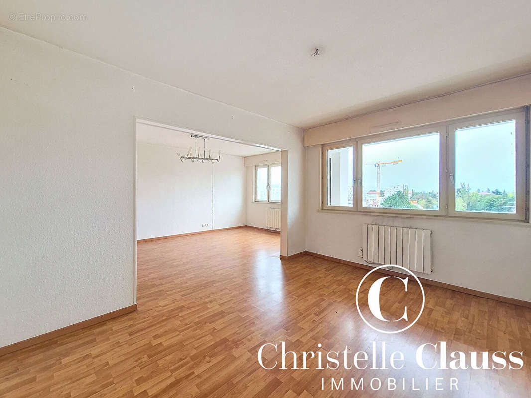 Appartement à BISCHHEIM