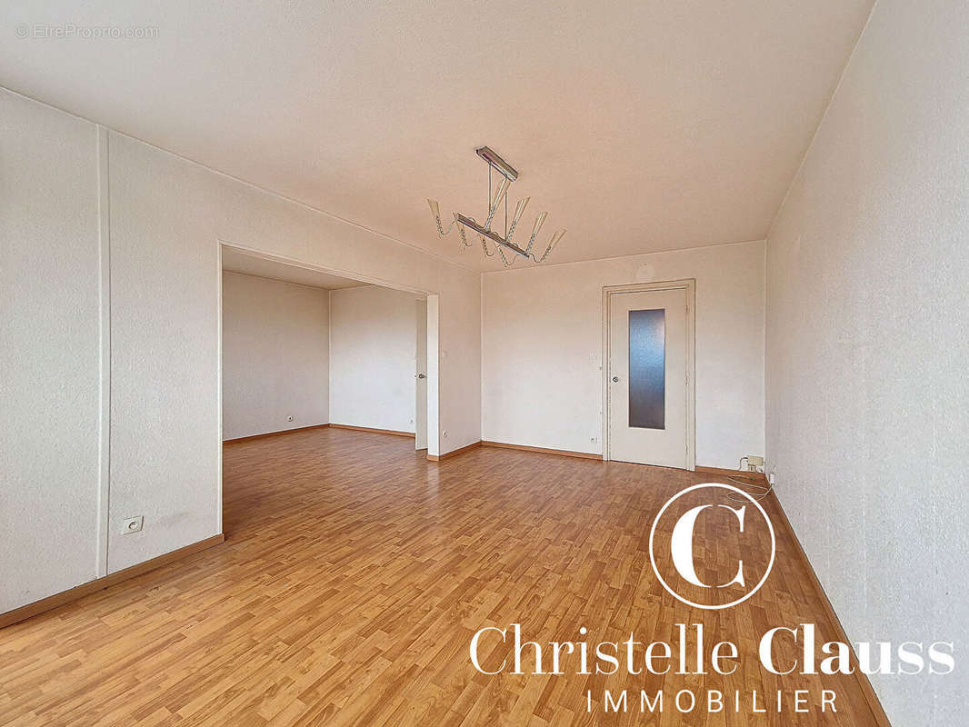 Appartement à BISCHHEIM