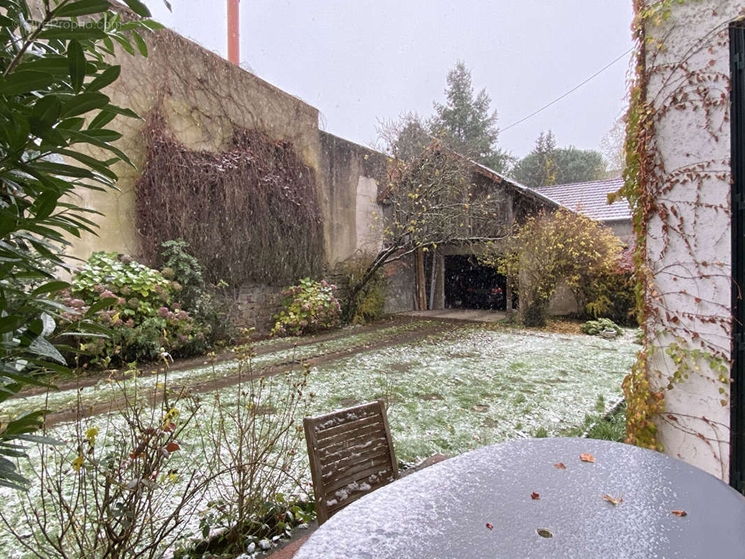 Maison à MONTCEAU-LES-MINES