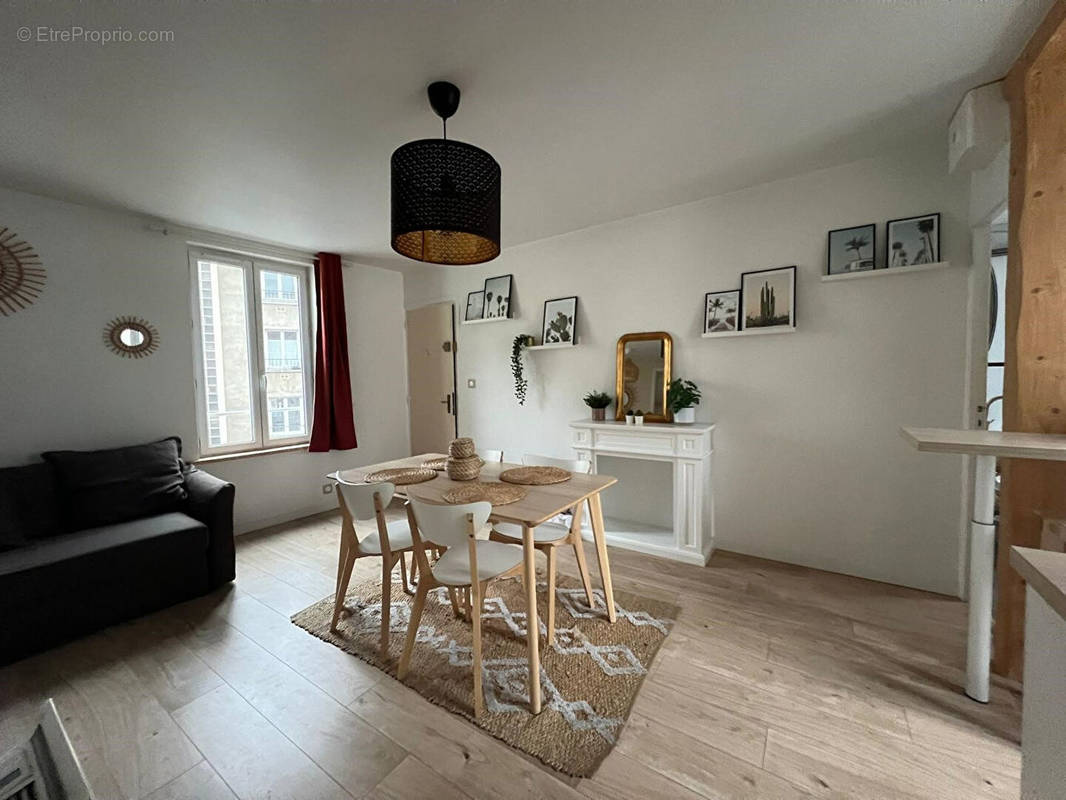 Appartement à CAEN