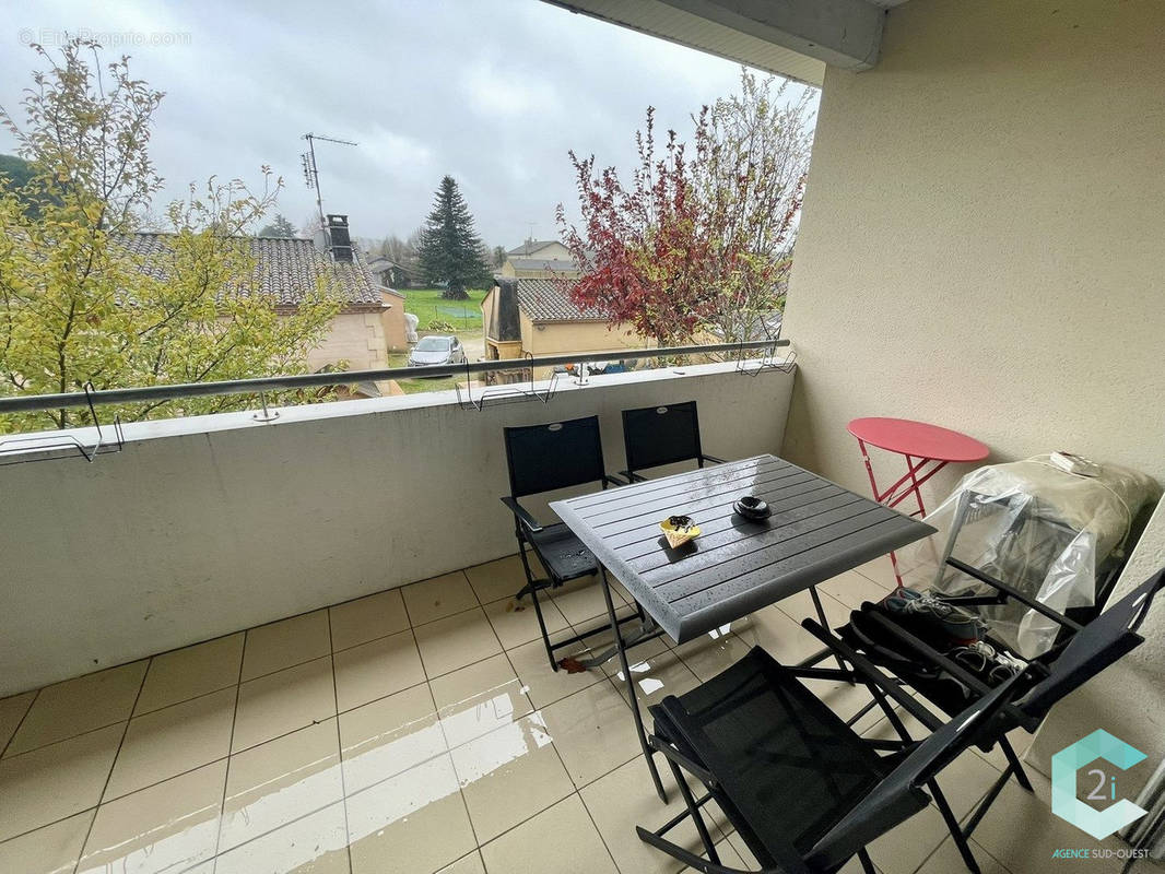 Appartement à BERGERAC