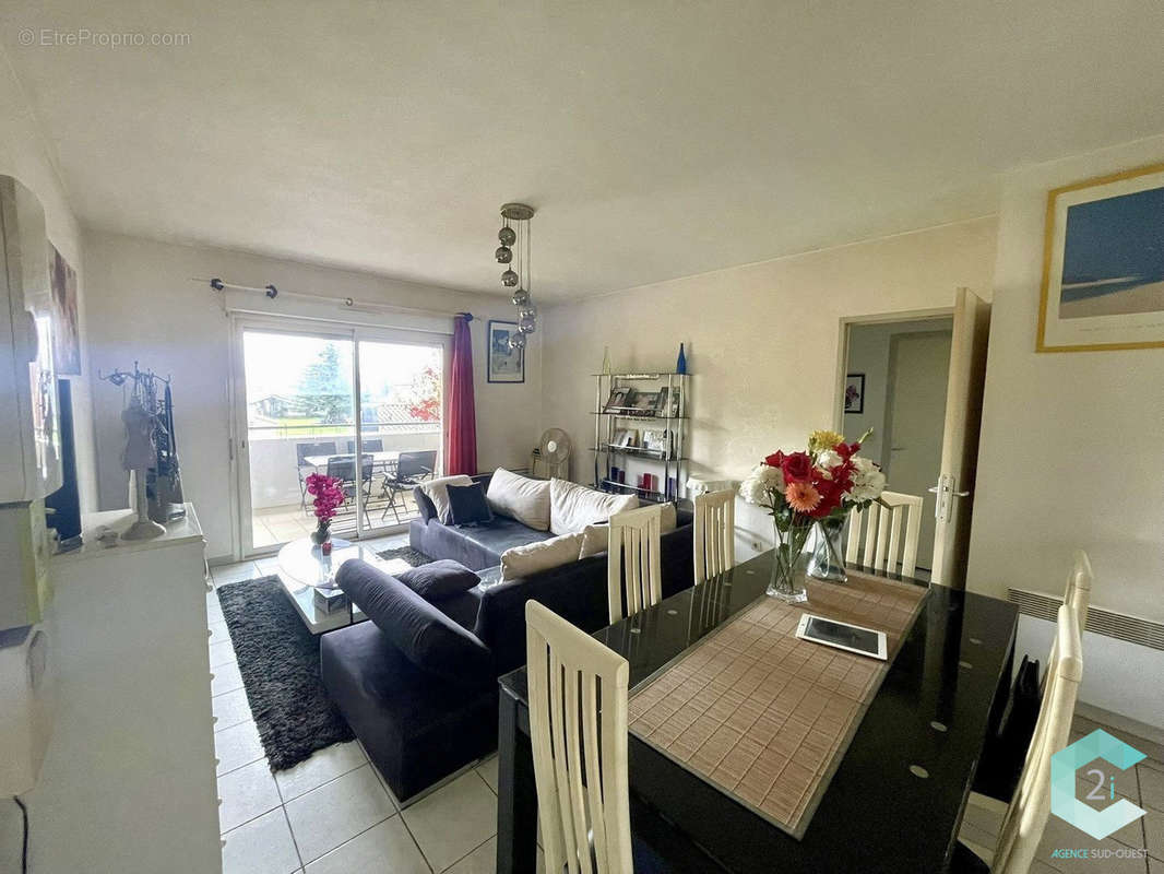 Appartement à BERGERAC