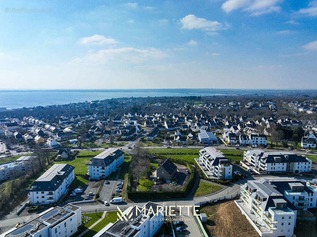 Appartement à CONCARNEAU