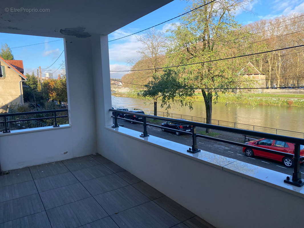 Appartement à BESANCON