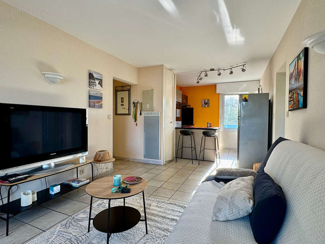 Appartement à CAPBRETON