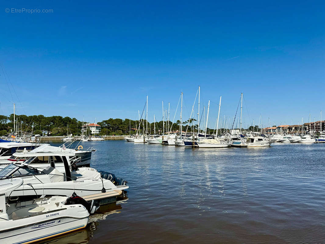 Appartement à CAPBRETON