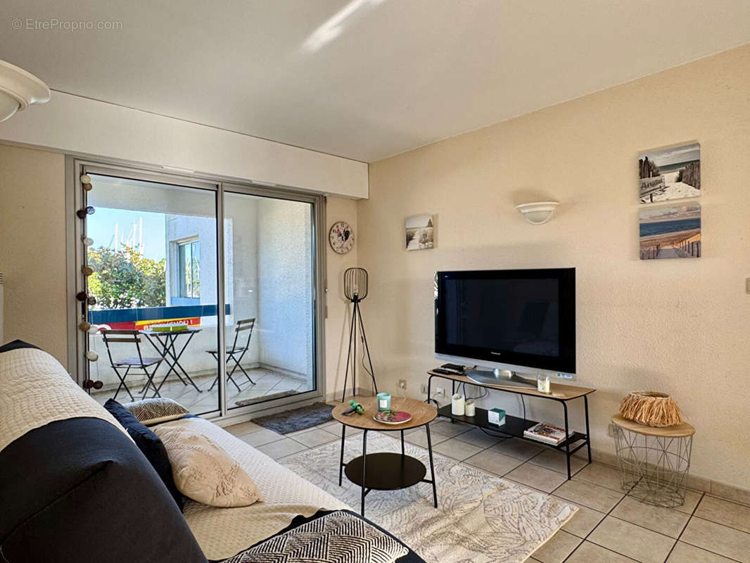 Appartement à CAPBRETON