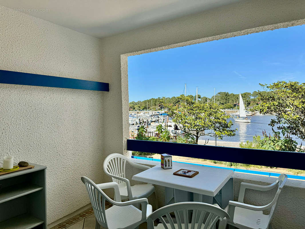 Appartement à CAPBRETON