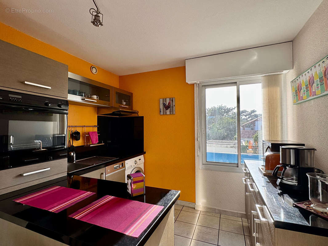 Appartement à CAPBRETON