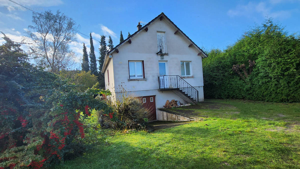 Maison à ROMORANTIN-LANTHENAY