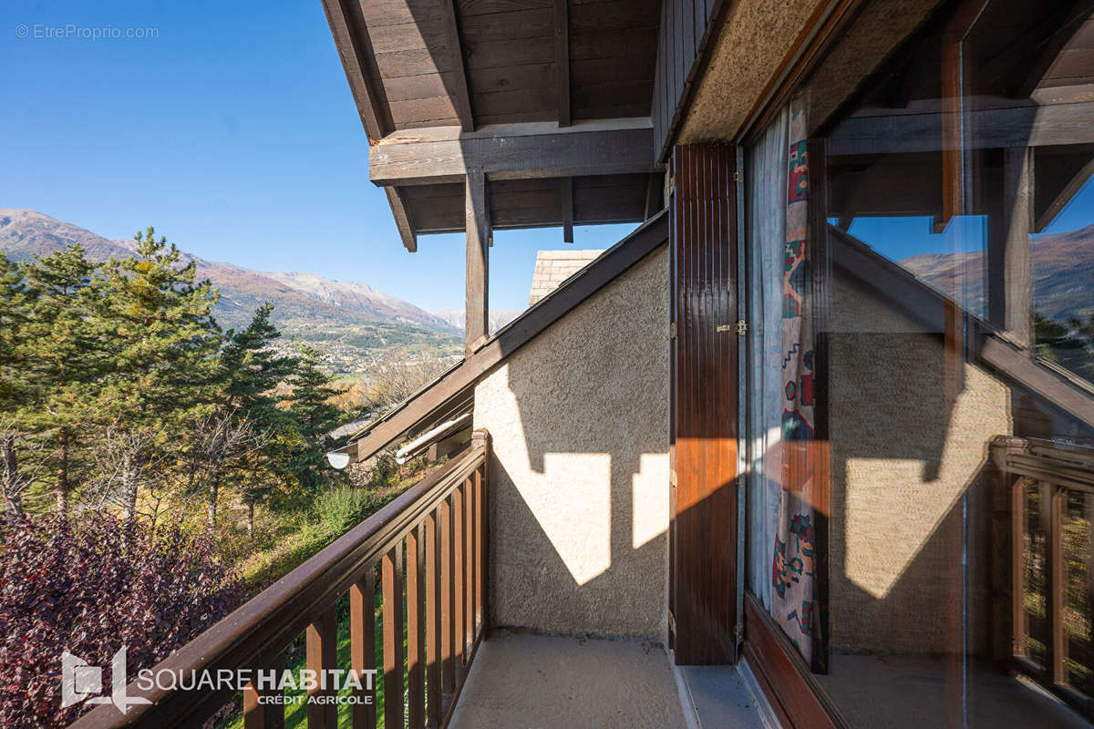 Appartement à SAINT-SAUVEUR