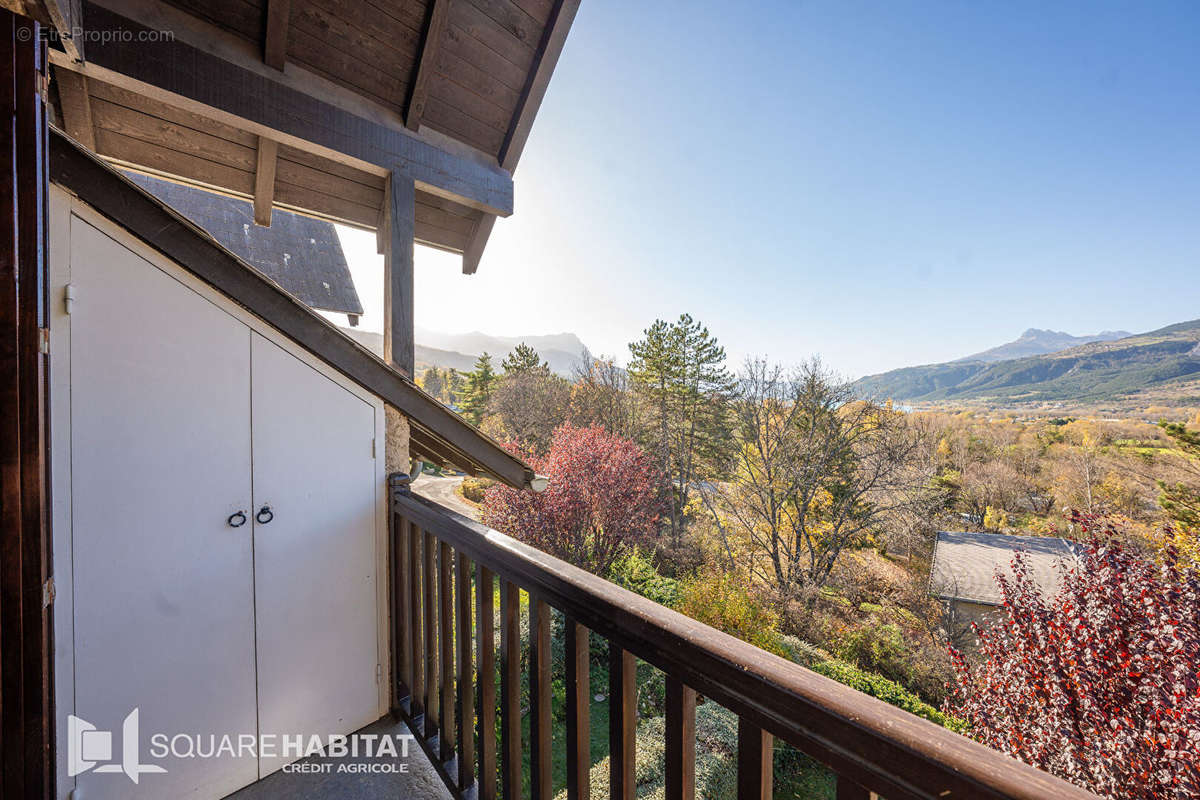 Appartement à SAINT-SAUVEUR