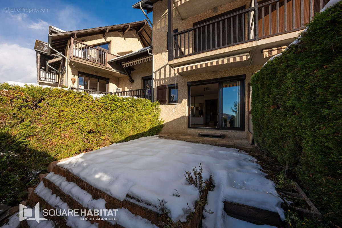 Appartement à SAINT-SAUVEUR