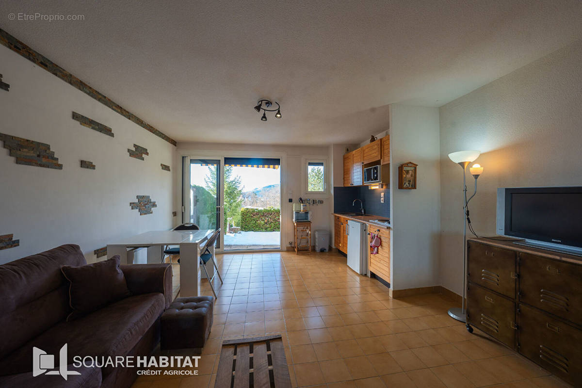 Appartement à SAINT-SAUVEUR