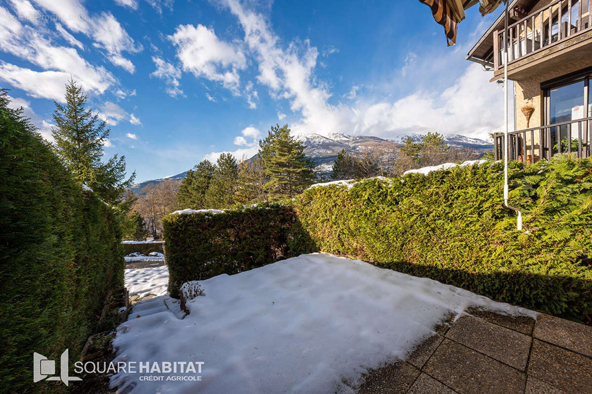 Appartement à SAINT-SAUVEUR