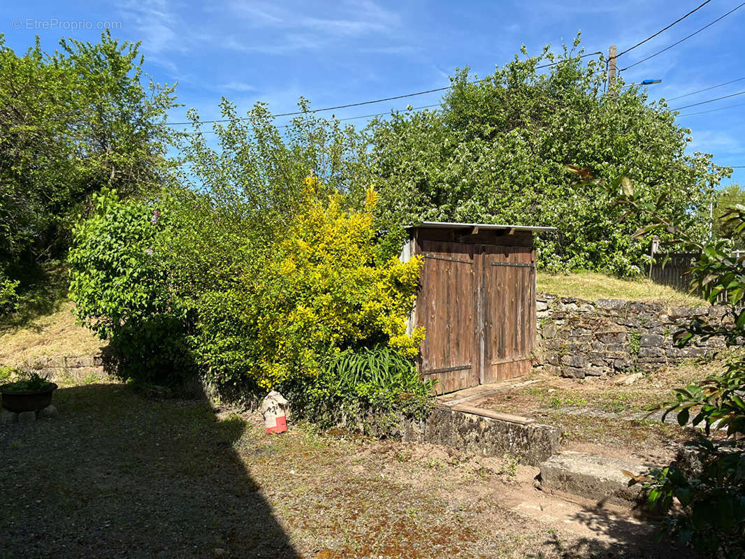 Maison à SAINT-LEGER-DES-VIGNES