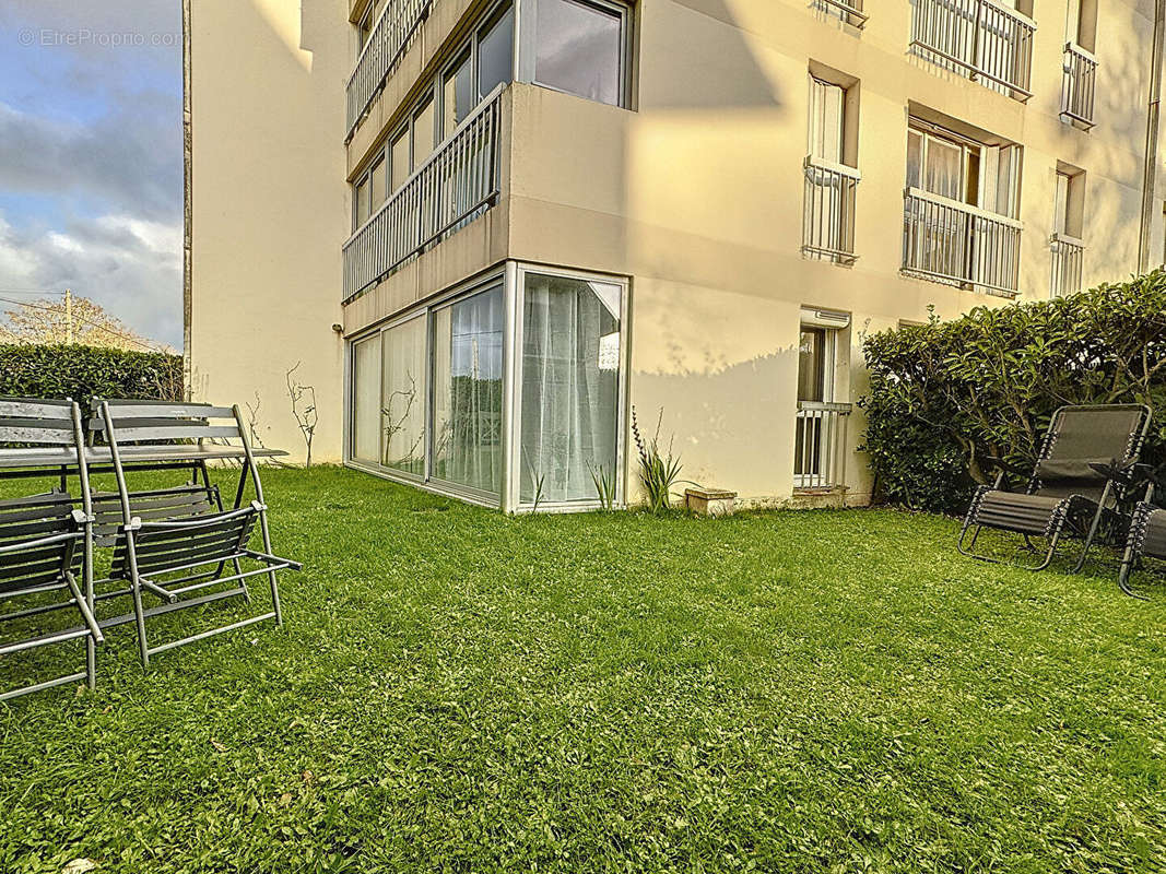 Appartement à CABOURG