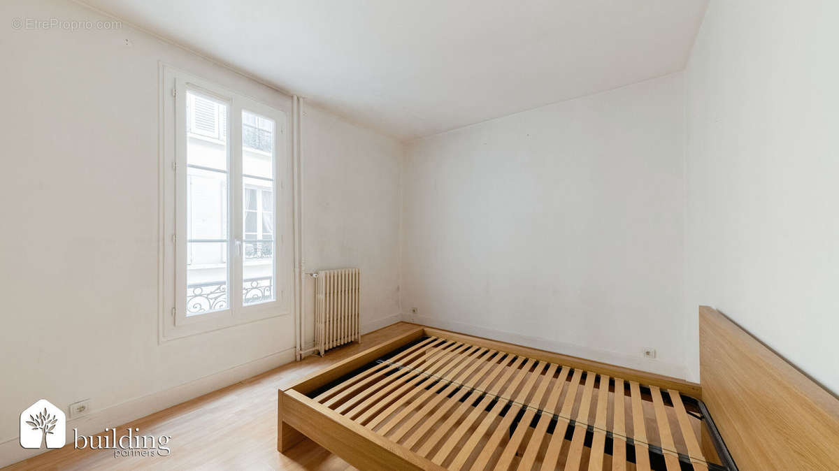 Appartement à LEVALLOIS-PERRET