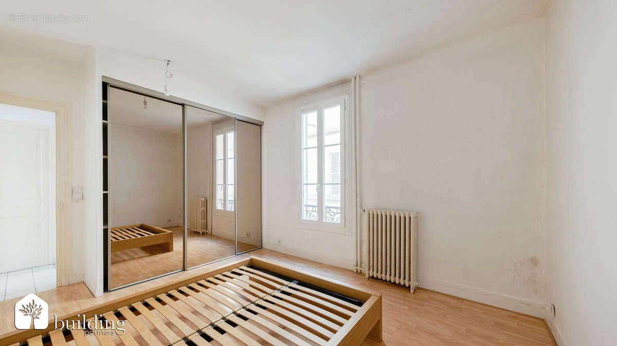 Appartement à LEVALLOIS-PERRET