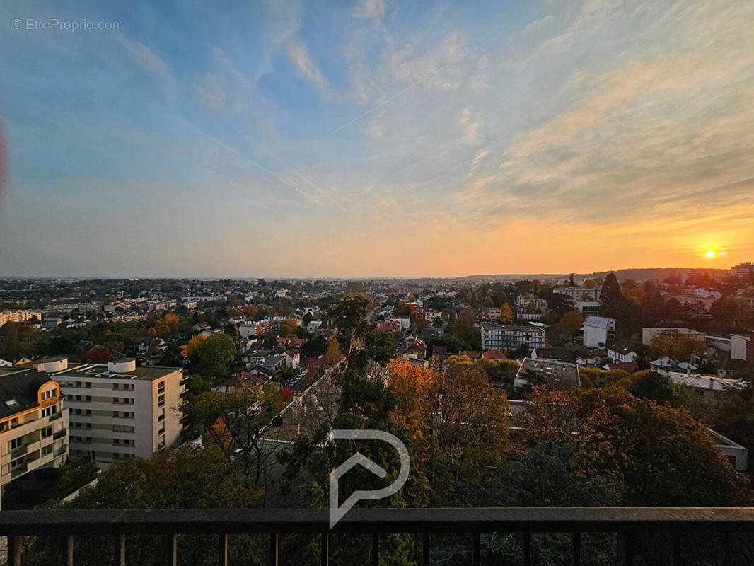 Appartement à FONTENAY-AUX-ROSES