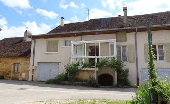 Maison à GEVINGEY