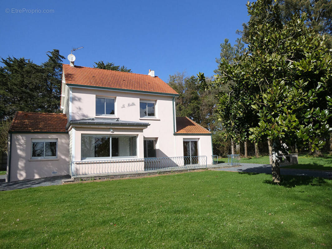 Maison à CORSEPT