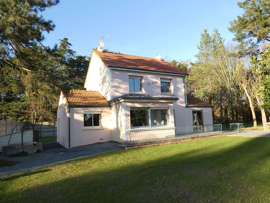 Maison à CORSEPT