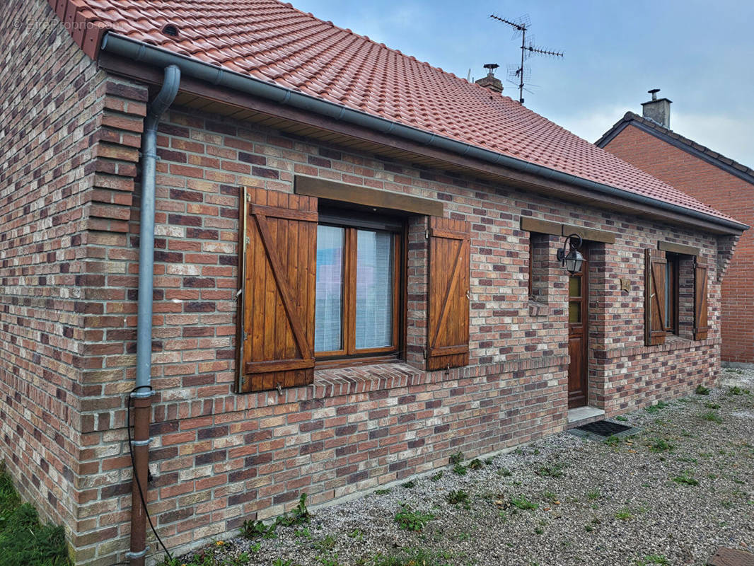 Maison à SAINT-AMAND-LES-EAUX