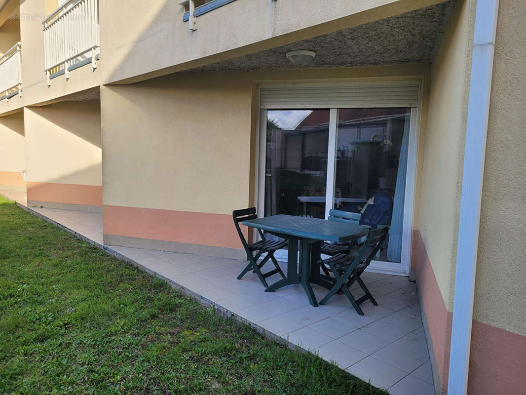 Appartement à BERCK