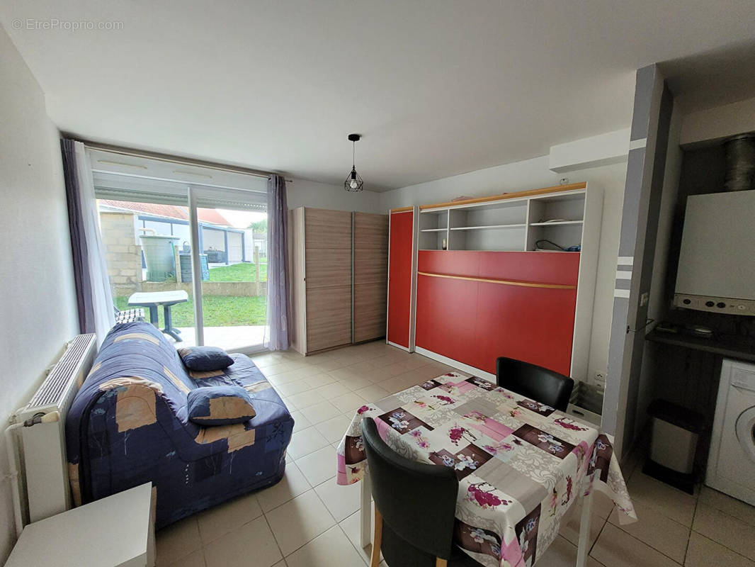 Appartement à BERCK