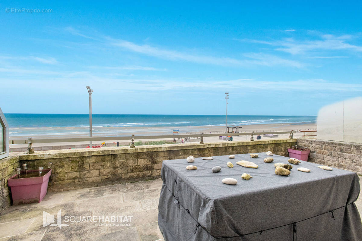 Appartement à BERCK