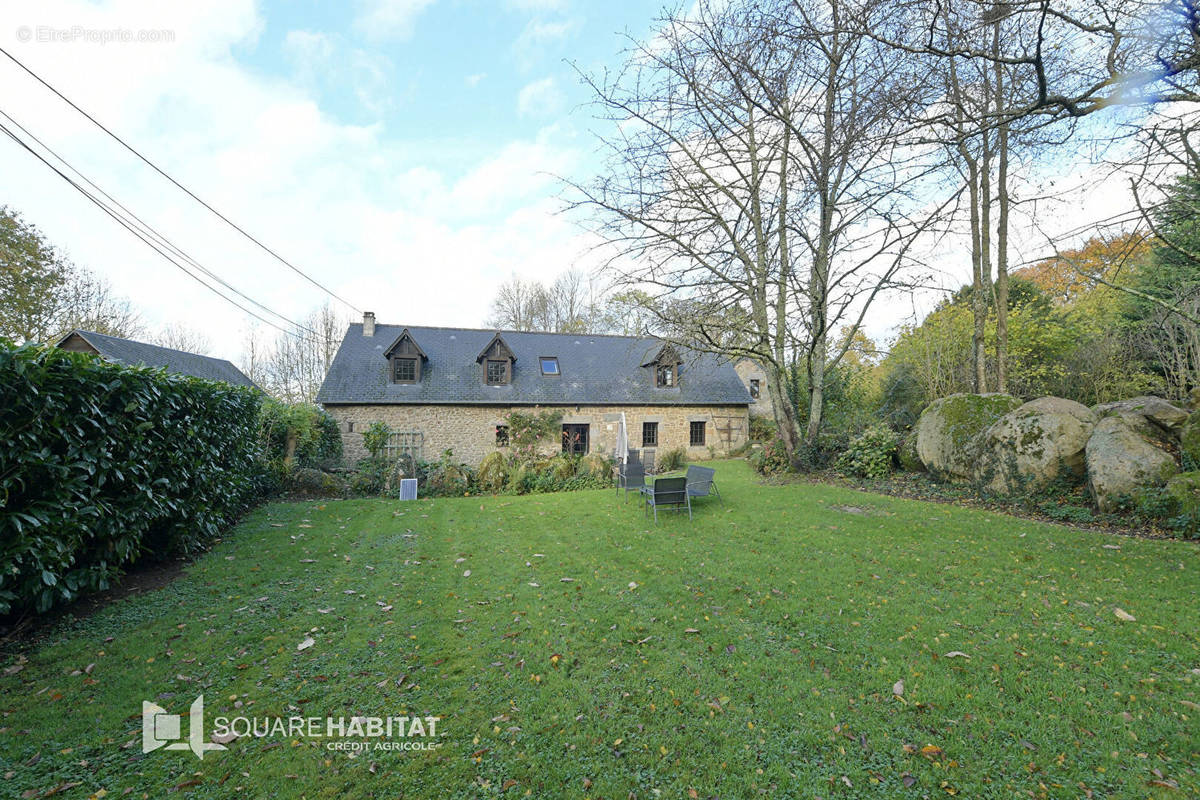 Maison à ATHIS-DE-L&#039;ORNE