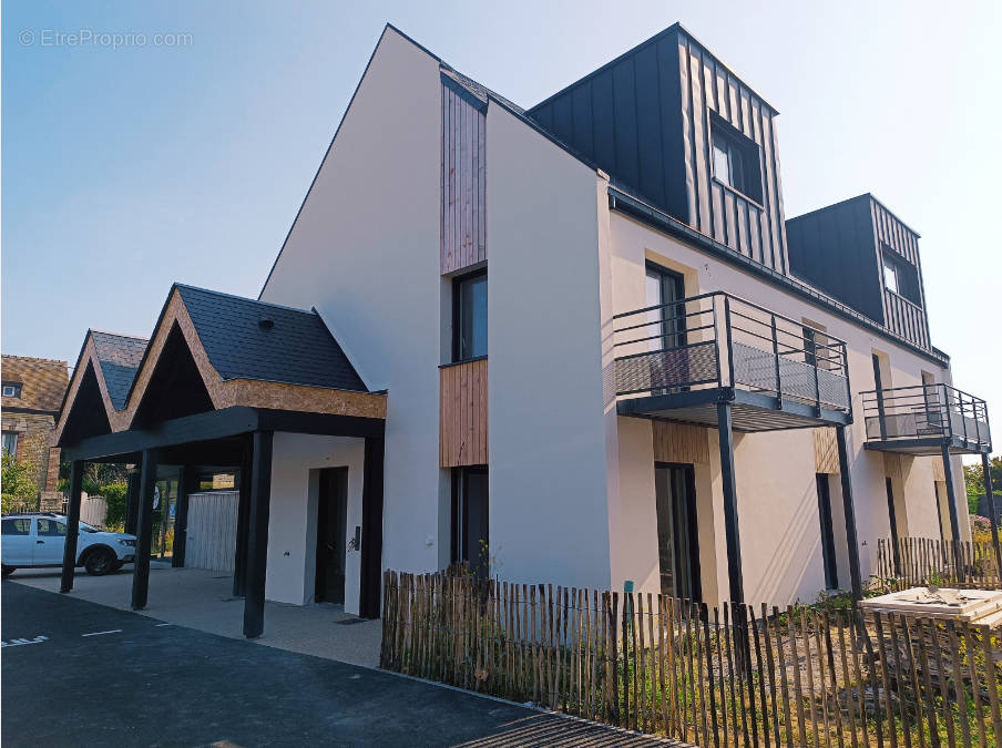 Appartement à LUC-SUR-MER