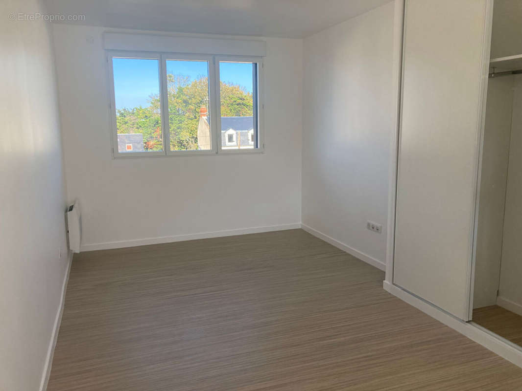 Appartement à OUISTREHAM