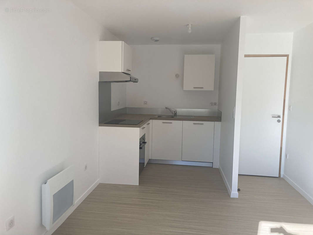 Appartement à OUISTREHAM