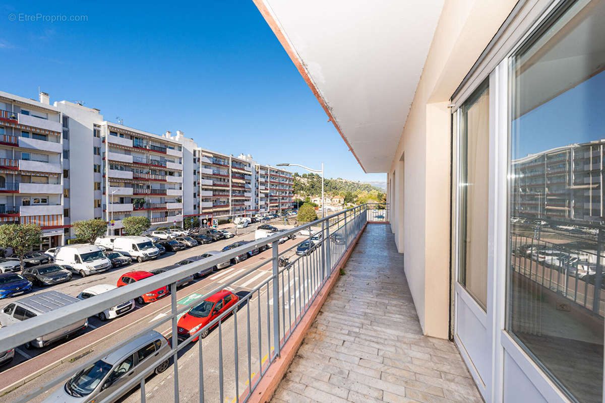 Appartement à CAGNES-SUR-MER