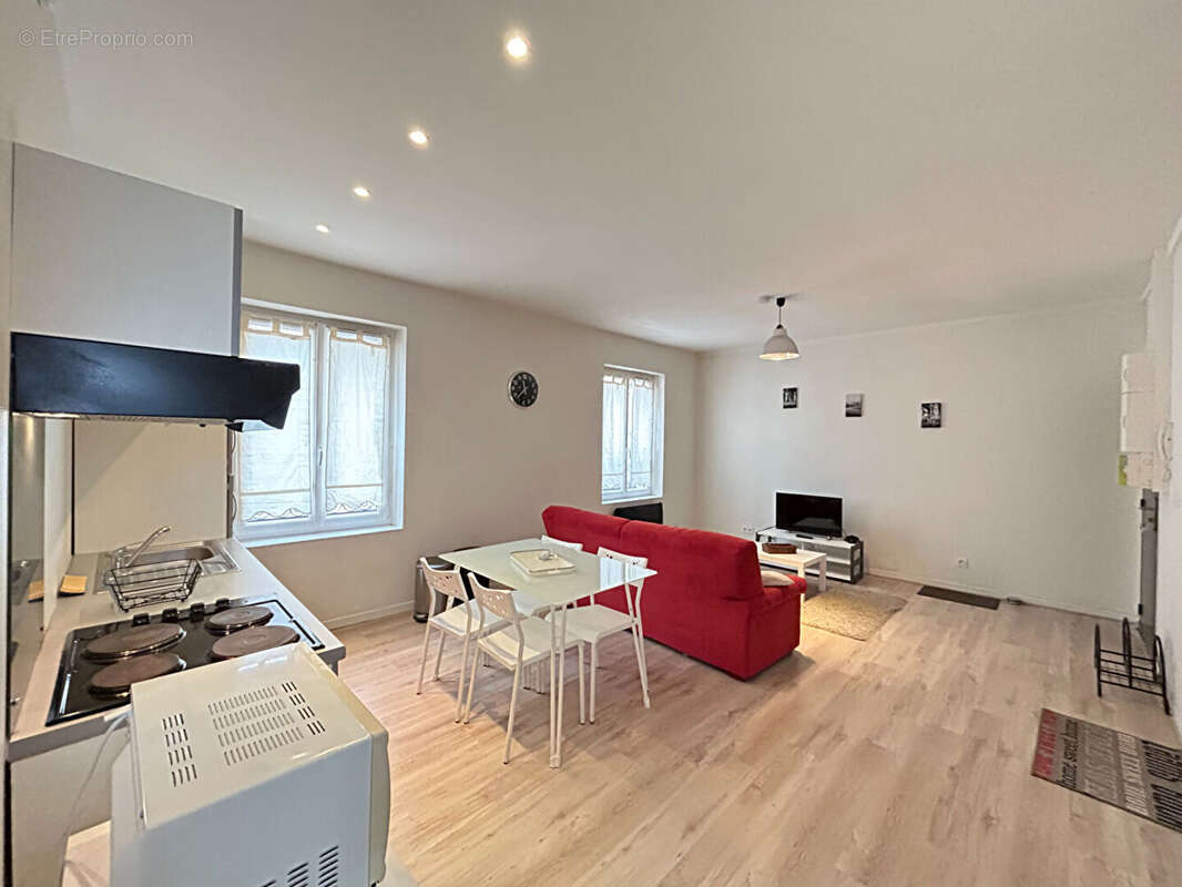 Appartement à REIMS