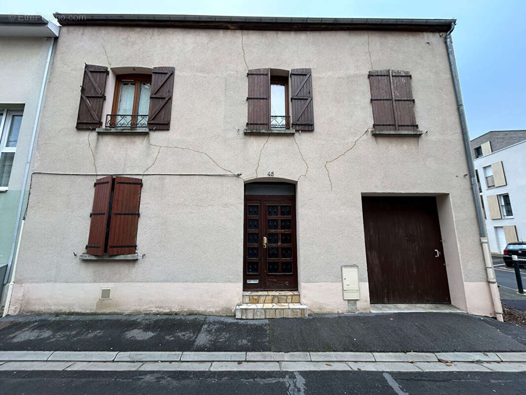 Appartement à REIMS