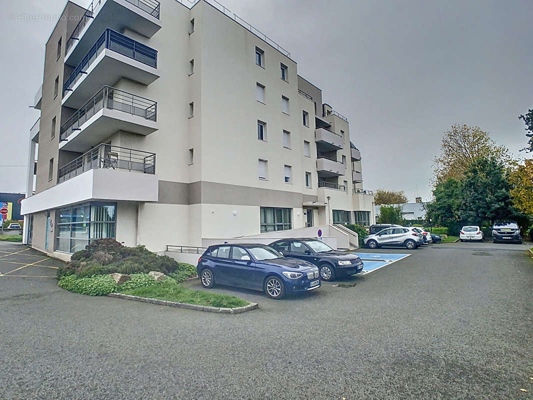 Appartement à SAINT-BRIEUC