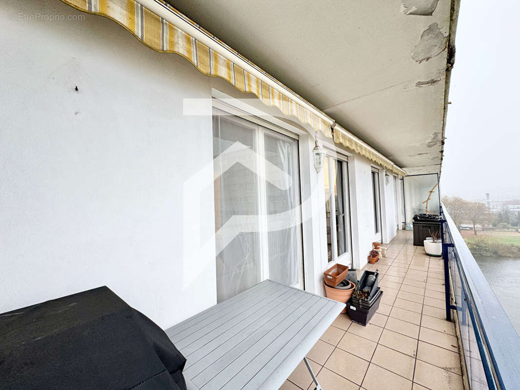 Appartement à THIONVILLE