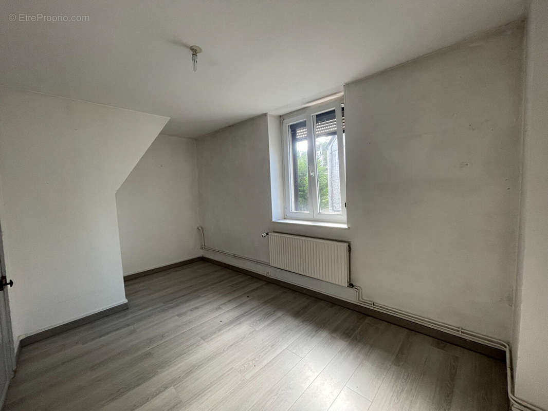 Appartement à SEDAN