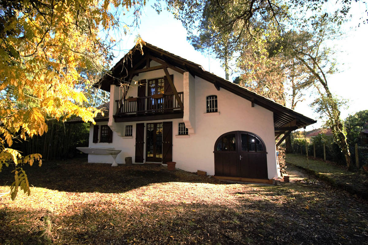 Maison à HOSSEGOR