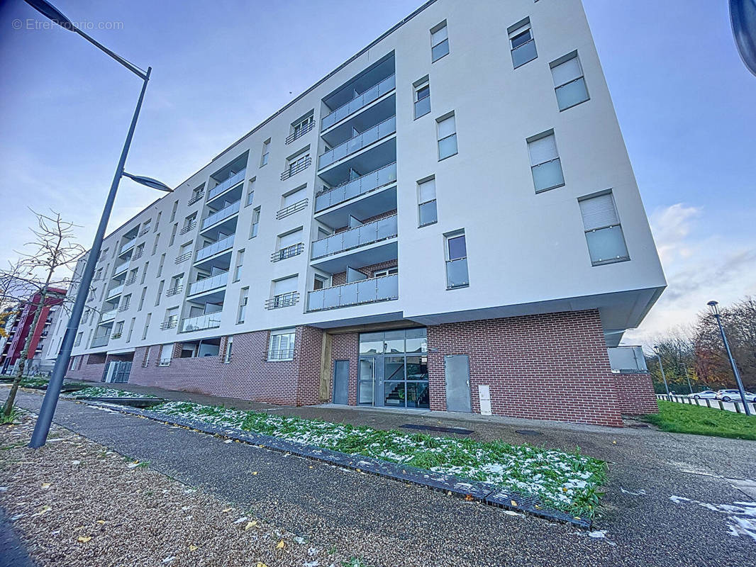 Appartement à LE GRAND-QUEVILLY