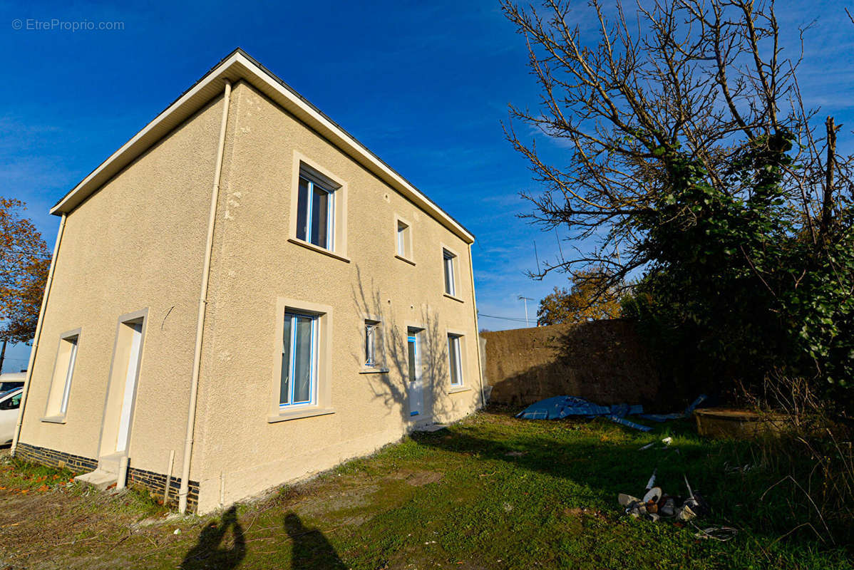 Appartement à SAINT-BARTHELEMY-D&#039;ANJOU